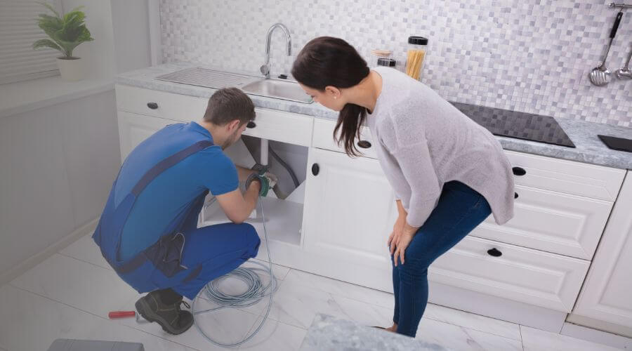 Professional emergency plumbing in Dongola, IL